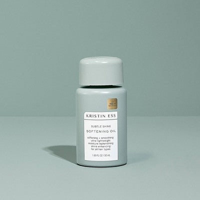 Kristin Ess Softening Lightweight Hair Oil 1.69 fl oz - Imperfect Box by This is Beauty US
