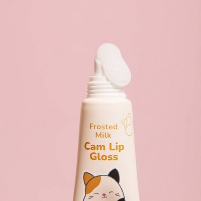 TONYMOLY Squishmallows Cam Milk Lip Makeup 0.37oz - Imperfect Box by This is Beauty US