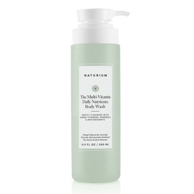 Naturium The Multi-Vitamin Daily Nutrients Body Wash 16.9 fl oz - New by This is Beauty US