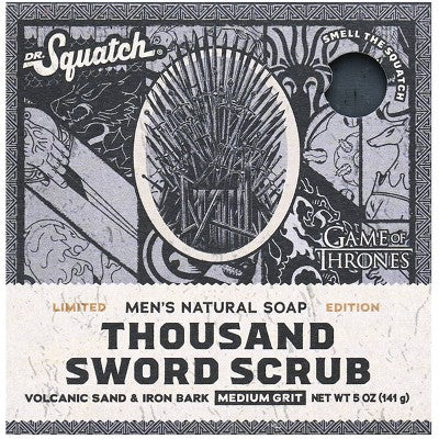 DR. SQUATCH Men&