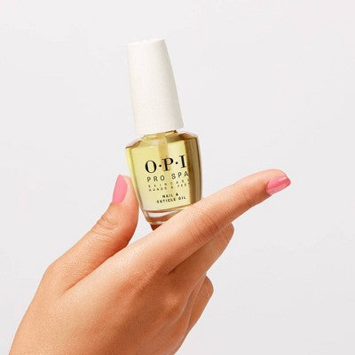 OPI Pro Spa Nail &amp; Cuticle Oil 0.5 fl oz - New