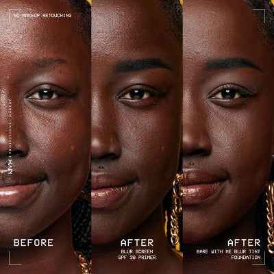 NYX Professional Makeup Blur Screen Primer SPF 30 1.01 fl oz - New