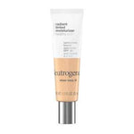 Neutrogena Healthy Skin Radiant Tinted Facial Lightweight Moisturizer with Vitamins A, C, & E, SPF 25 Sheer Fair 20 1.1 fl oz - Imperfect Container