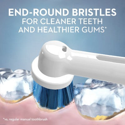 Oral-B Precision Clean X-Filament Replacement Brush Heads - 5ct by This is Beauty US