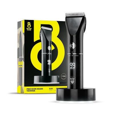 Beard Club Precision Beard Trimmer - Imperfect Box by This is Beauty US