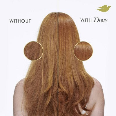Dove Beauty Intensive Repair Hair Conditioner Pump with Amino Serum &amp; Bio-Protein Care 28 fl oz - New by This is Beauty US