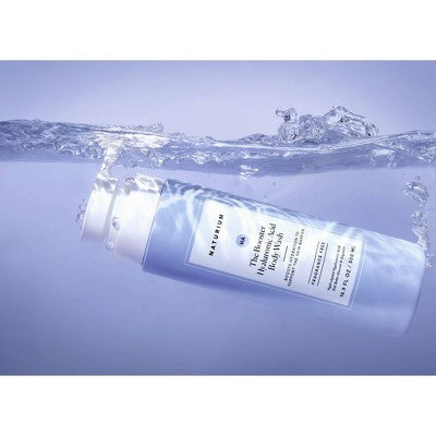 Naturium The Booster Hyaluronic Acid Body Wash 16.9 fl oz - Imperfect Container by This is Beauty US