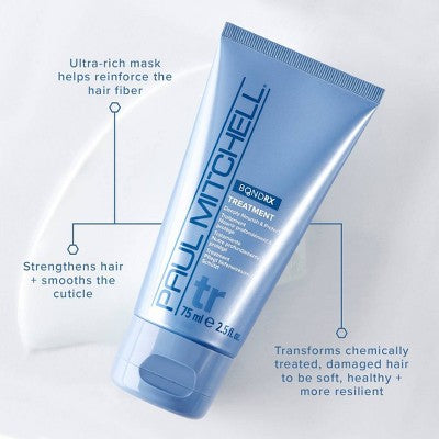 Paul Mitchell Bond Treatment Hair Mask 5.1 fl oz - New by This is Beauty US