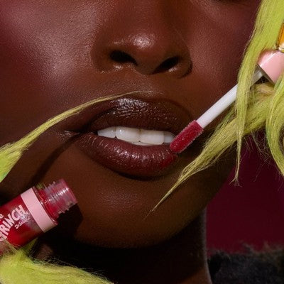 ColourPop x How the Grinch Stole Christmas Lip Gloss Trio Merry Grinchmas 0.048oz - Imperfect Box 