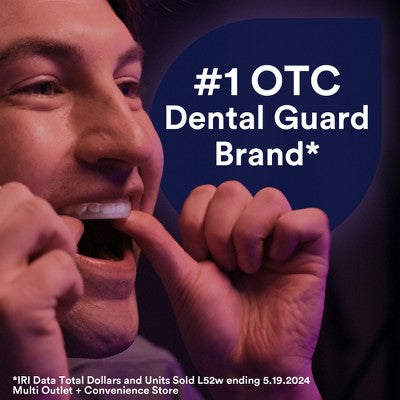 DenTek Ultimate Dental Guard For Nighttime Teeth Grinding with SmartFit Tray - Imperfect Box by This is Beauty US