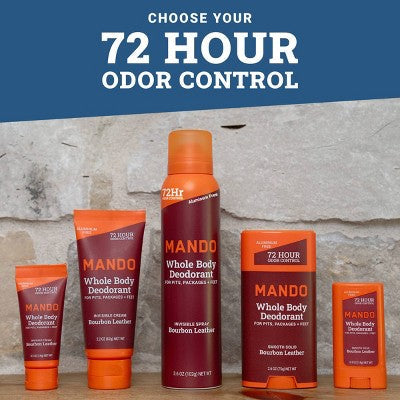 Mando Whole Body Men&