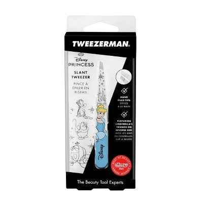 Tweezerman Full Slant Tweezer Cinderella - New