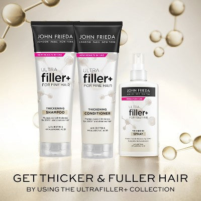 John Frieda UltraFiller+ Thickening Volumizing Spray 5 fl oz - New by This is Beauty US