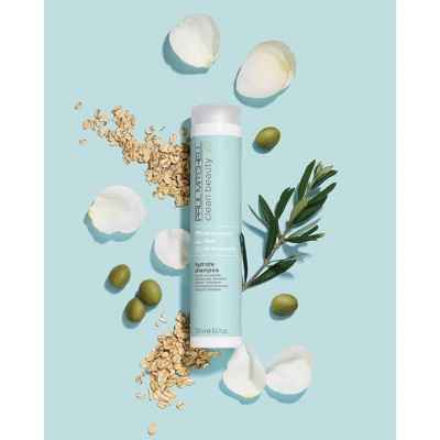 Paul Mitchell Clean Beauty Hydrate Shampoo 8.5 fl oz - New
