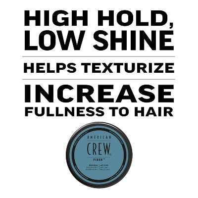 American Crew Hair Fiber Trial Size 1.75oz - Imperfect Container