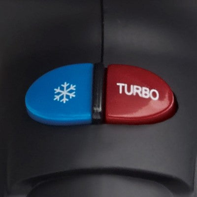 Revlon Perfect Heat Volumizing Turbo Hair Dryer 1875 Watt - Imperfect Box by This is Beauty US