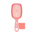 UNbrush Detangler Hair Brush Glitter Ruby - Imperfect Box by This is Beauty US