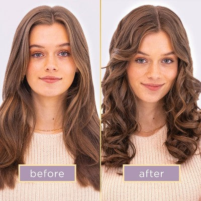 InfinitiPRO by Conair Curl Secret Ceramic Auto Hair Curling Iron - Imperfect Box by This is Beauty US