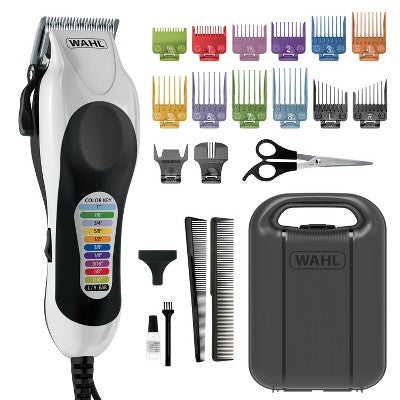 Wahl Color Pro Plus Corded Electric Hair Clipper Set - New by This is Beauty US