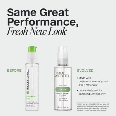 Paul Mitchell Super Skinny Hair Serum 0.85 fl oz - New by This is Beauty US