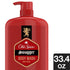 Old Spice Red Zone Swagger Body Wash 33.4 fl oz - New by This is Beauty US