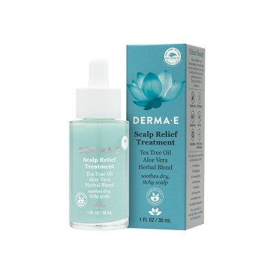 derma e Scalp Relief Treatment 1 fl oz - New by This is Beauty US