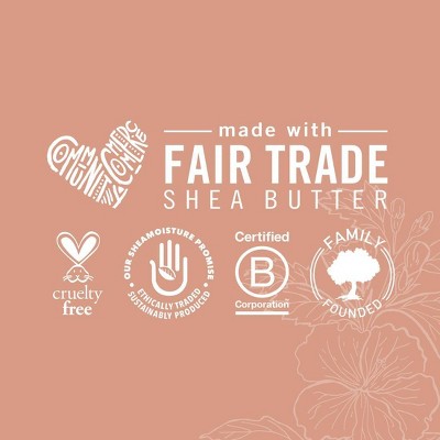 SheaMoisture Shampoo &amp; Conditioner Bundle for Curly Hair 6oz/2pk - Imperfect Box by This is Beauty US