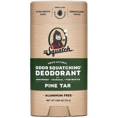 DR. SQUATCH Men&
