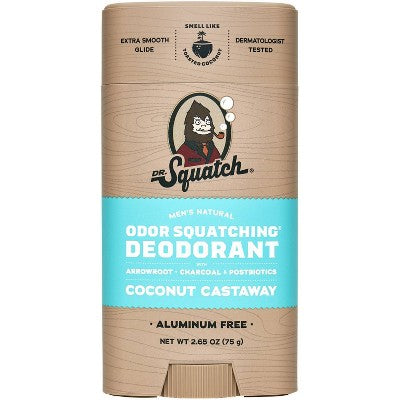 DR. SQUATCH Men&