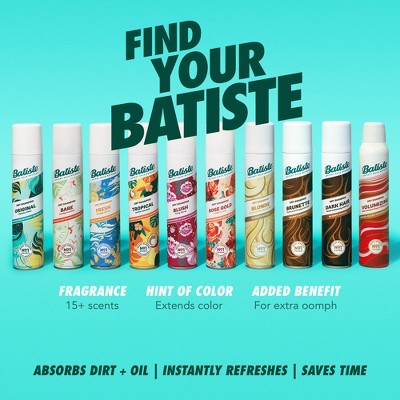 Batiste Original Dry Shampoo 5.71oz - New by This is Beauty US
