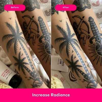 Stories &amp; Ink Enhancing Exfoliating Body Wash 6.76 fl oz - New