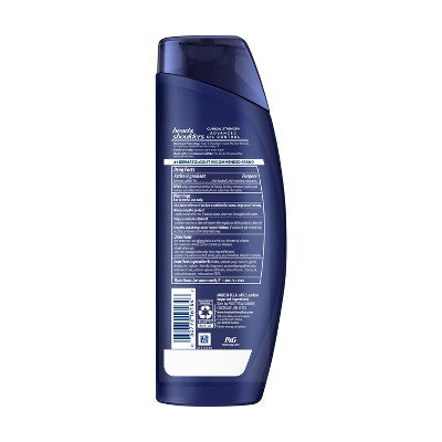 Head &amp; Shoulders Clinical Strength Anti-Dandruff Citrus 13.5 fl oz - Imperfect Container by This is Beauty US