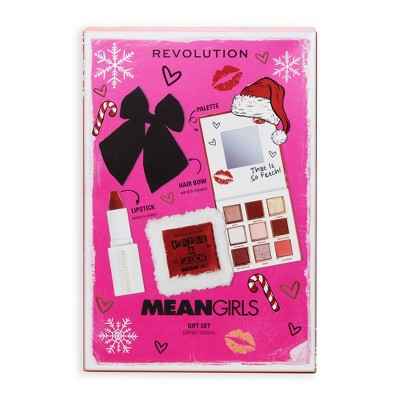 Makeup Revolution x Mean Girls Gift Set 3pc - New