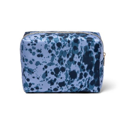 Sonia Kashuk™ Loaf Makeup Bag Speckled Indigo - New by This is Beauty US