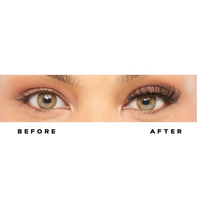 Eylure Volume &amp; Curl Clusters False Eyelashes 84ct - Imperfect Box
