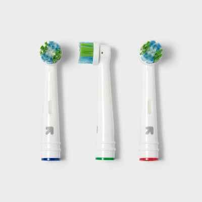 Precise Oscillating Brush Heads up&amp;up - Missing Box