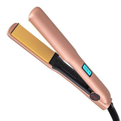CHI Digital Flat Iron - Rose Gold 1.25" - Imperfect Box by This is Beauty US