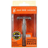 Van der Hagen Safety Razor with 5 Razor Blades - Imperfect Box by This is Beauty US