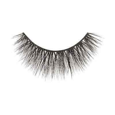 KISS Products Lash Couture 3D Push-Up False Eyelashes Babydoll 4ct - New