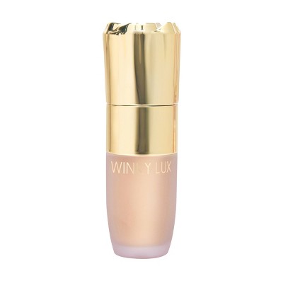 Winky Lux Cheeky Rose Liquid Highlighter Moonlight 0.21 fl oz - Imperfect Box by This is Beauty US
