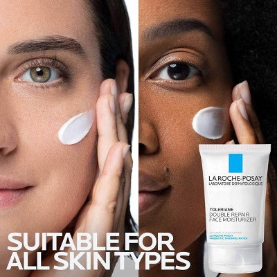 La Roche Posay Toleriane Double Repair Face Moisturizer 3.38oz - Missing Box by This is Beauty US