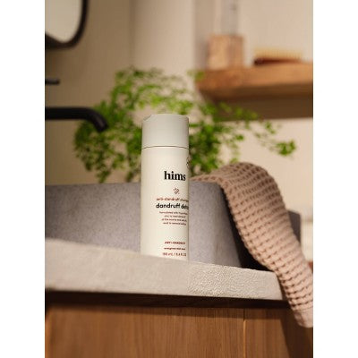 Hims Dandruff Detox Shampoo 6.4oz - New by This is Beauty US