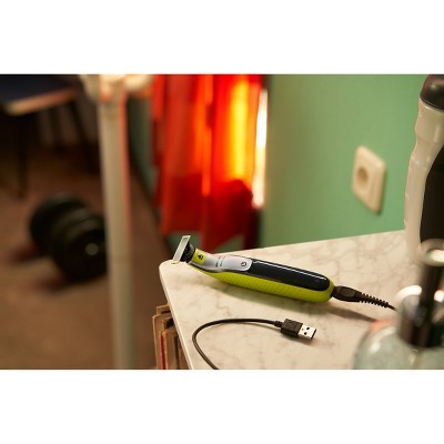 Philips Norelco OneBlade 360 Face &amp; Body Rechargeable Men&