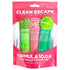 Formula 10.0.6 Clean Escape Bath and Body Collection 5.07 fl oz - New by This is Beauty US