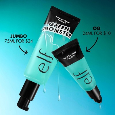 e.l.f. Jumbo Power Grip Primer 2.5 fl oz - Imperfect Box by This is Beauty US