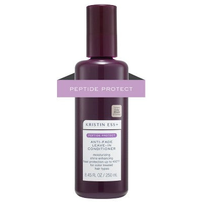 Kristin Ess+ Color Safe Leave-In Conditioner &amp; Heat Protectant 8.45 fl oz - Imperfect Container by This is Beauty US