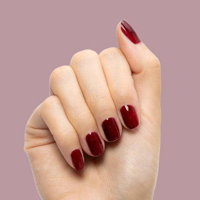 Olive &amp; June Gel Nail Polish Obsessed 0.46 fl oz - Imperfect Container