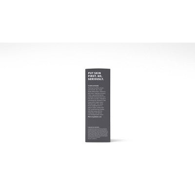 Bevel Mens Safety Razor with 10 Double Edge Blade Refills - Imperfect Box by This is Beauty US