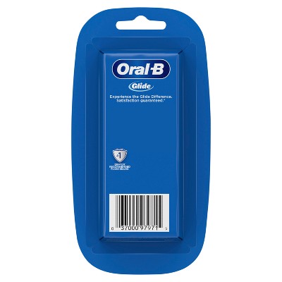 Oral-B Glide Pro-Health Deep Clean Dental Floss Cool Mint 3pk - Imperfect Box by This is Beauty US