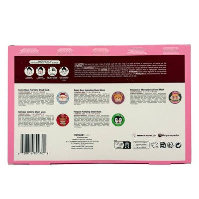 Fantasy by Masque Bar Santa Train Gift Set 5pc - New by This is Beauty US